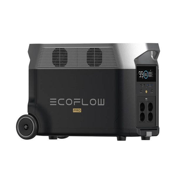 Przenośna stacja zasilania EcoFlow DELTA Pro - obrazek 8
