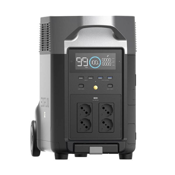 Przenośna stacja zasilania EcoFlow DELTA Pro - obrazek 5