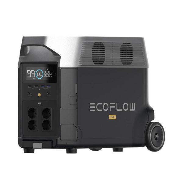 Przenośna stacja zasilania EcoFlow DELTA Pro - obrazek 3
