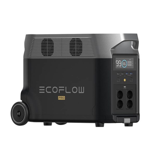 Przenośna stacja zasilania EcoFlow DELTA Pro - obrazek 6