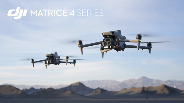 Dron DJI Matrice 4T + DJI Care Plus 1 rok - obrazek 2